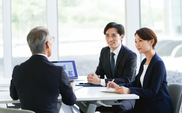 経営・人事コンサルティング