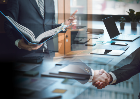 公共事業における採用・定着支援