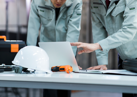 建設業における人事・組織改革支援 実績